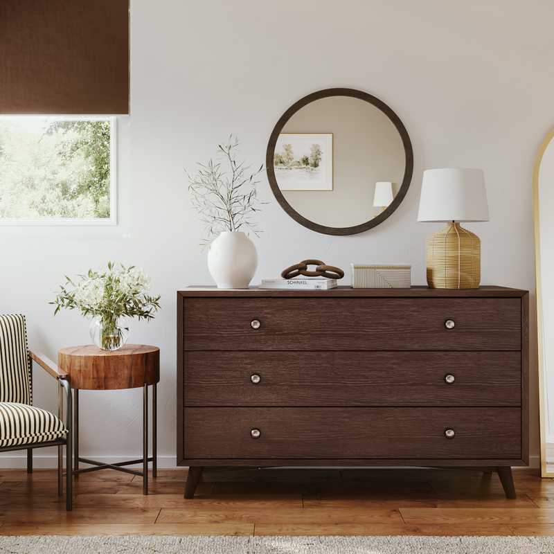 Classic, Traditional Bedroom Design by Havenly Interior Designer Emily