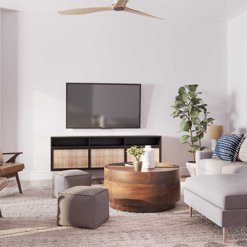 Living Room Design by Havenly Interior Designer Rafaela