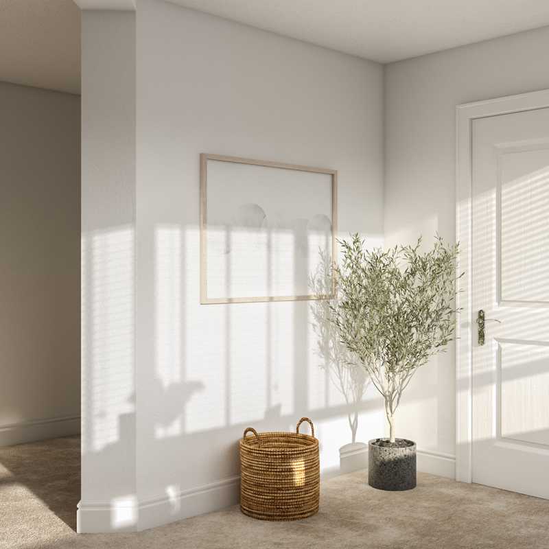 Modern, Glam Office Design by Havenly Interior Designer Yonka