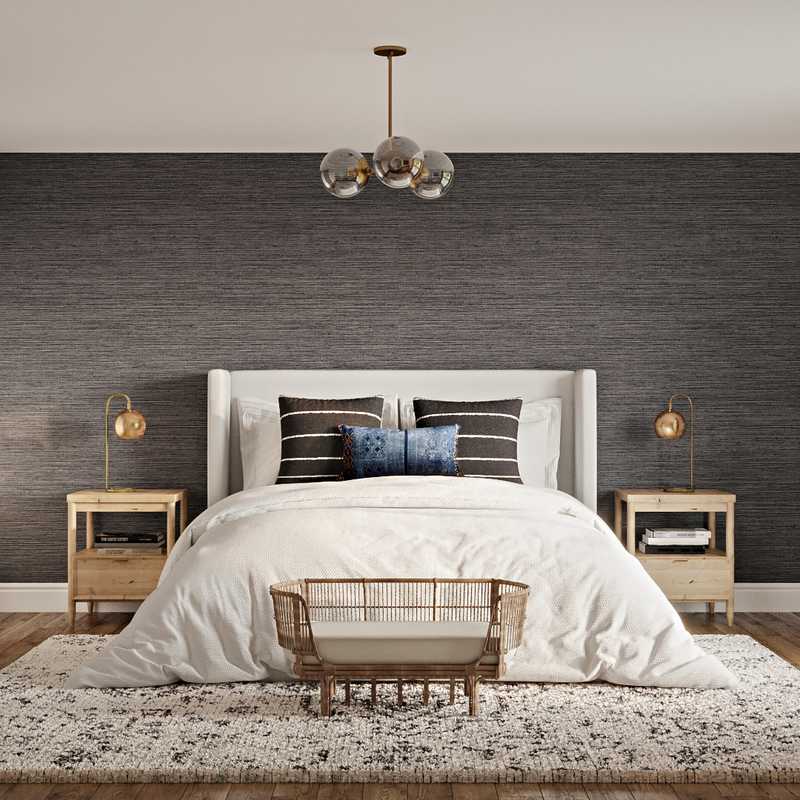 Bedroom Design by Havenly Interior Designer Jacqueline