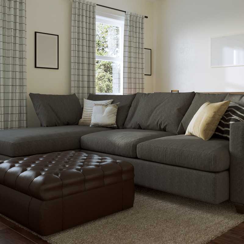 Modern, Industrial, Scandinavian Other Design by Havenly Interior Designer Tyara
