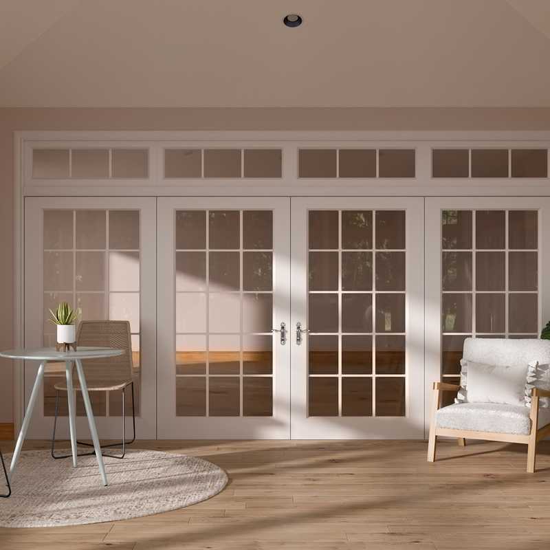 Midcentury Modern, Scandinavian Other Design by Havenly Interior Designer Edith