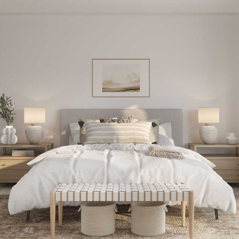 Bedroom Design by Havenly Interior Designer Regina