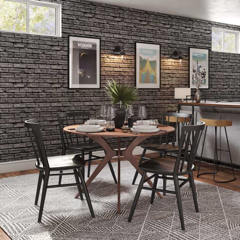 Classic, Farmhouse, Rustic, Transitional Other Design by Havenly Interior Designer Annie
