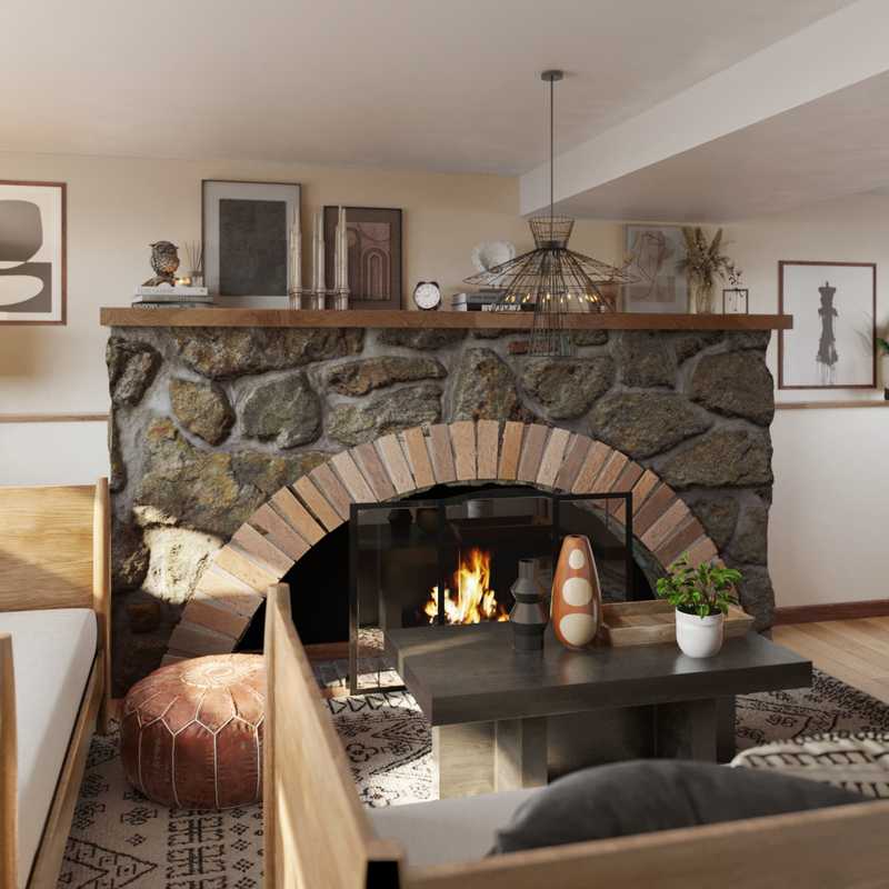 Modern, Midcentury Modern, Scandinavian Other Design by Havenly Interior Designer Ashley