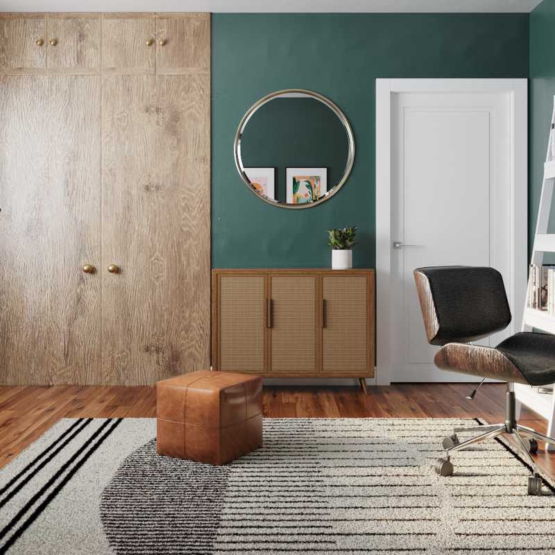 Not Sure Yet Design by Havenly Interior Designer Angelli