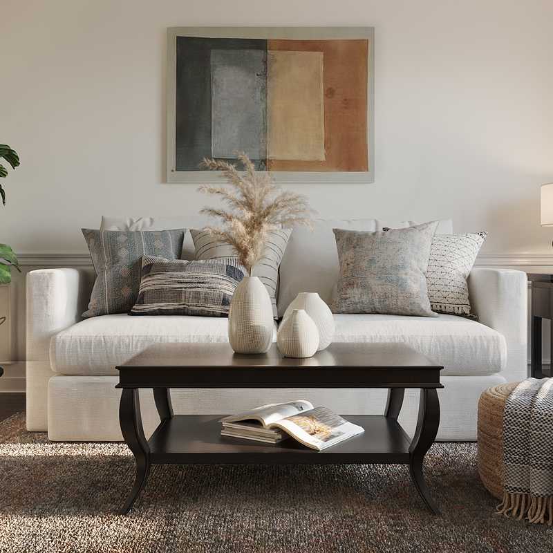 Modern, Coastal, Global, Scandinavian Other Design by Havenly Interior Designer Romina