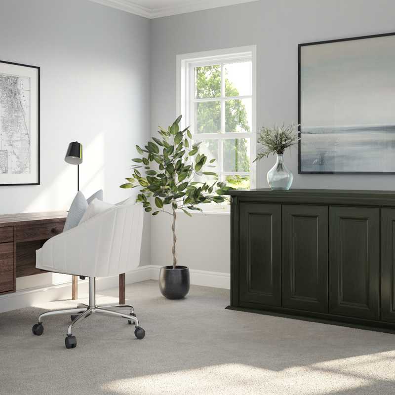 Modern, Classic, Traditional, Farmhouse, Minimal Other Design by Havenly Interior Designer Alexandra