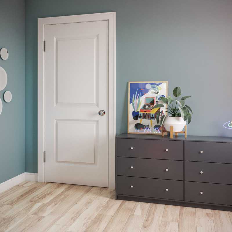 Modern Bedroom Design by Havenly Interior Designer Barbara