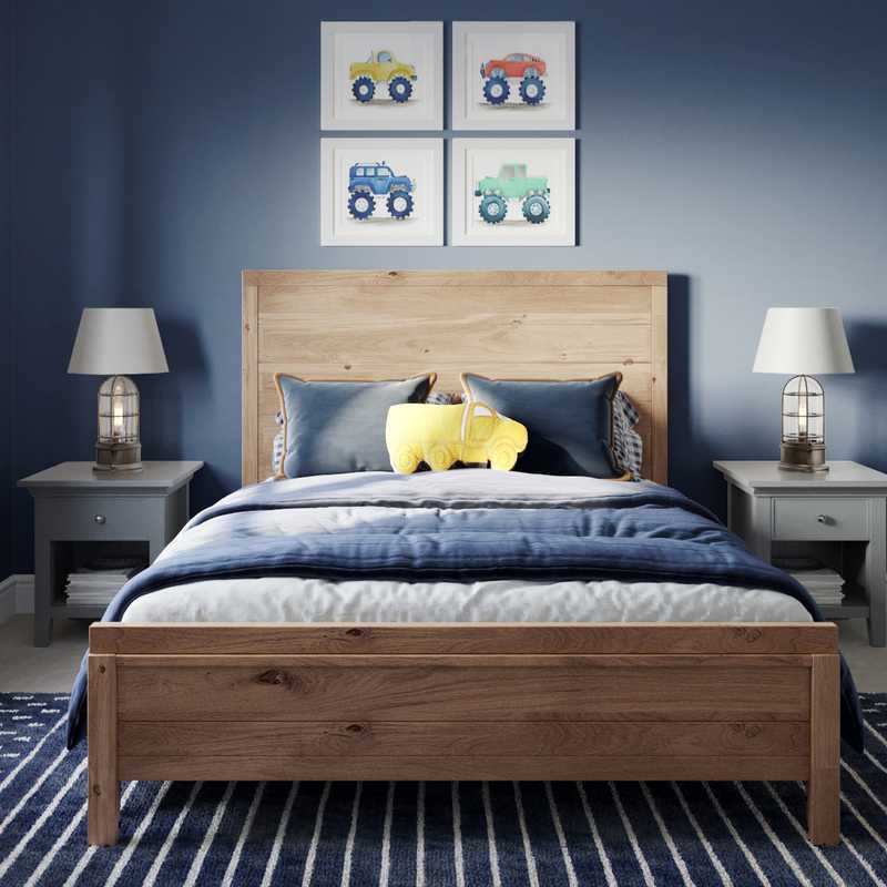 Bedroom Design by Havenly Interior Designer Dani