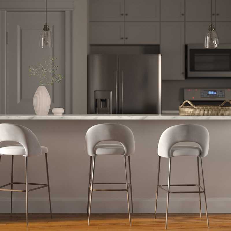 Dining Room Design by Havenly Interior Designer Christina