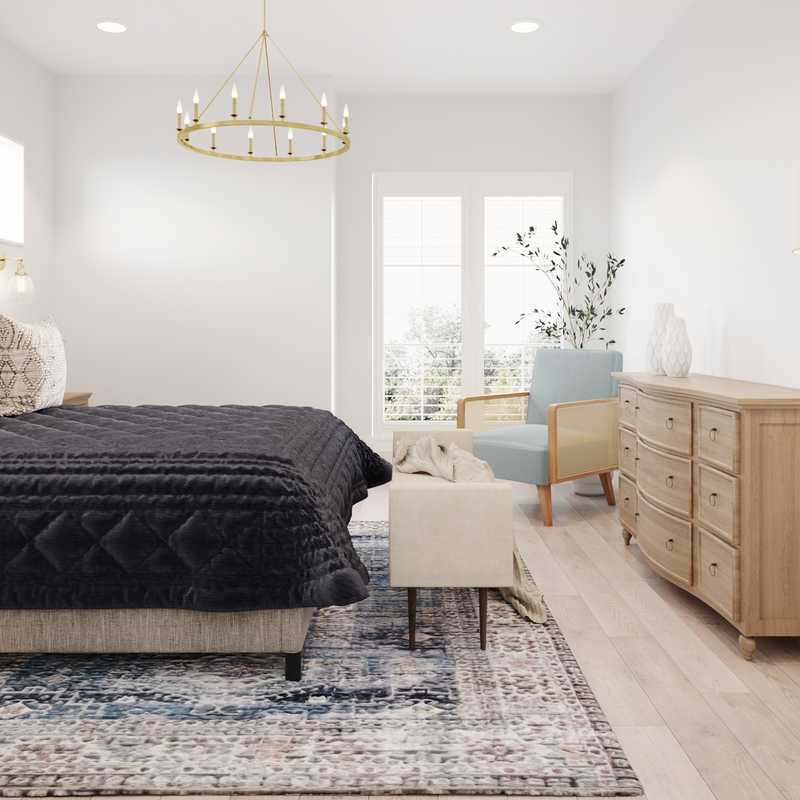 Bedroom Design by Havenly Interior Designer Julia