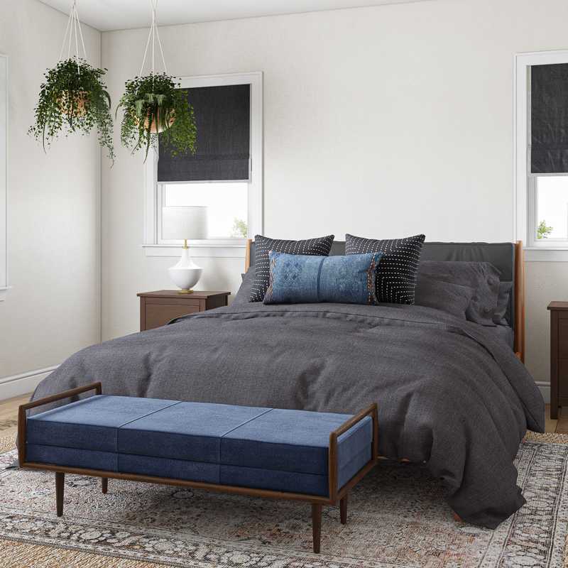 Bedroom Design by Havenly Interior Designer Jacqueline