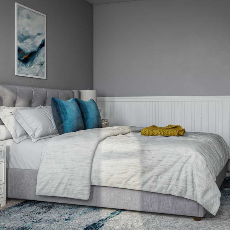 Bedroom Design by Havenly Interior Designer Emily