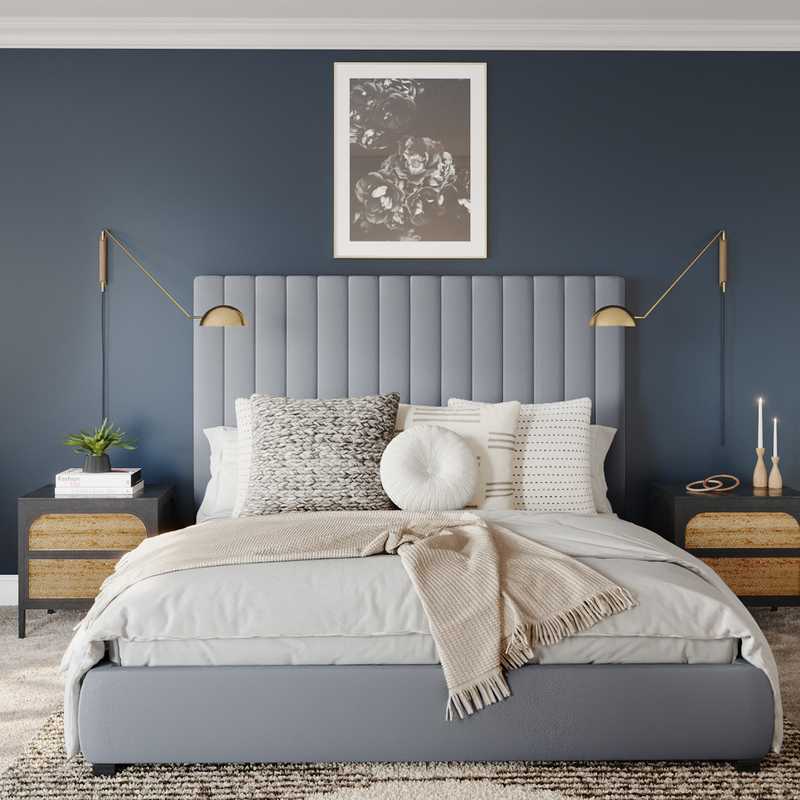 Bedroom Design by Havenly Interior Designer Sarah