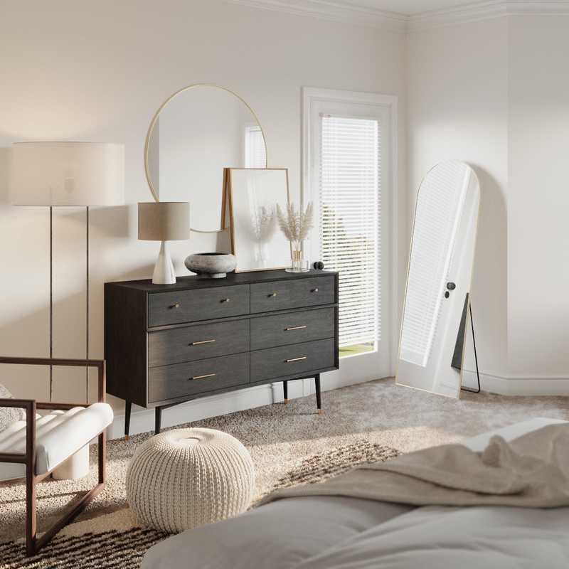 Bedroom Design by Havenly Interior Designer Sarah