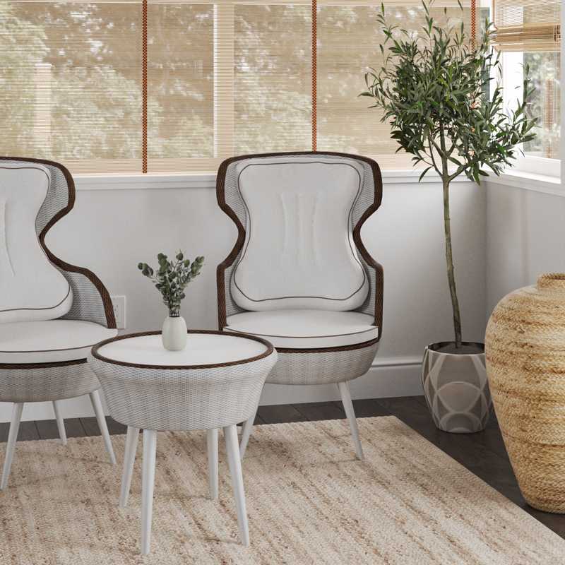 Entryway Design by Havenly Interior Designer Tanissa