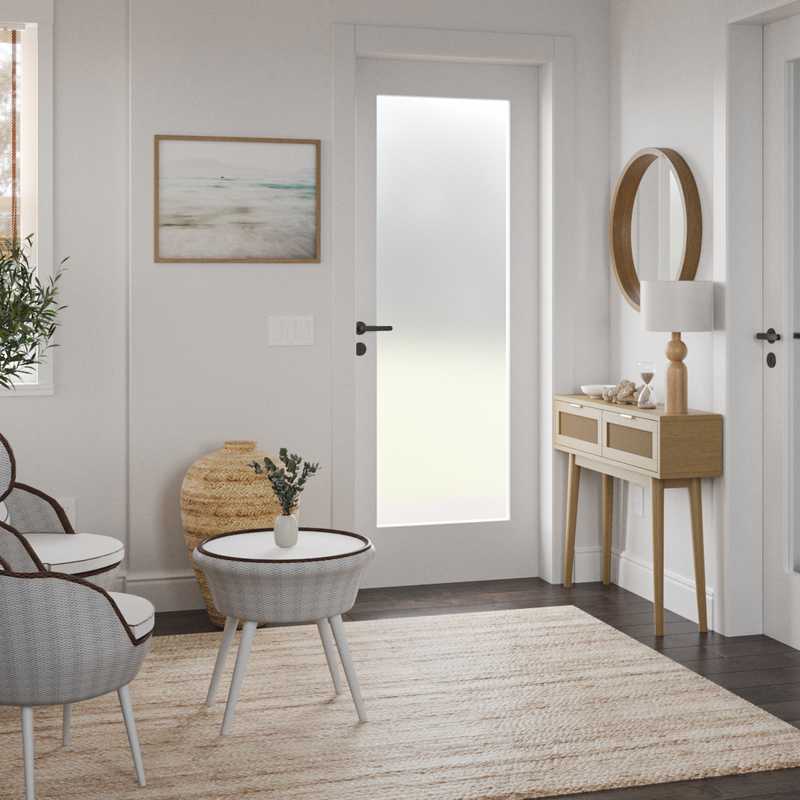 Entryway Design by Havenly Interior Designer Tanissa