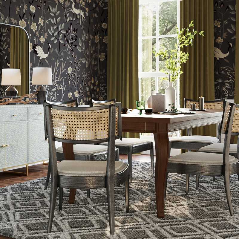 Dining Room Design by Havenly Interior Designer Annie