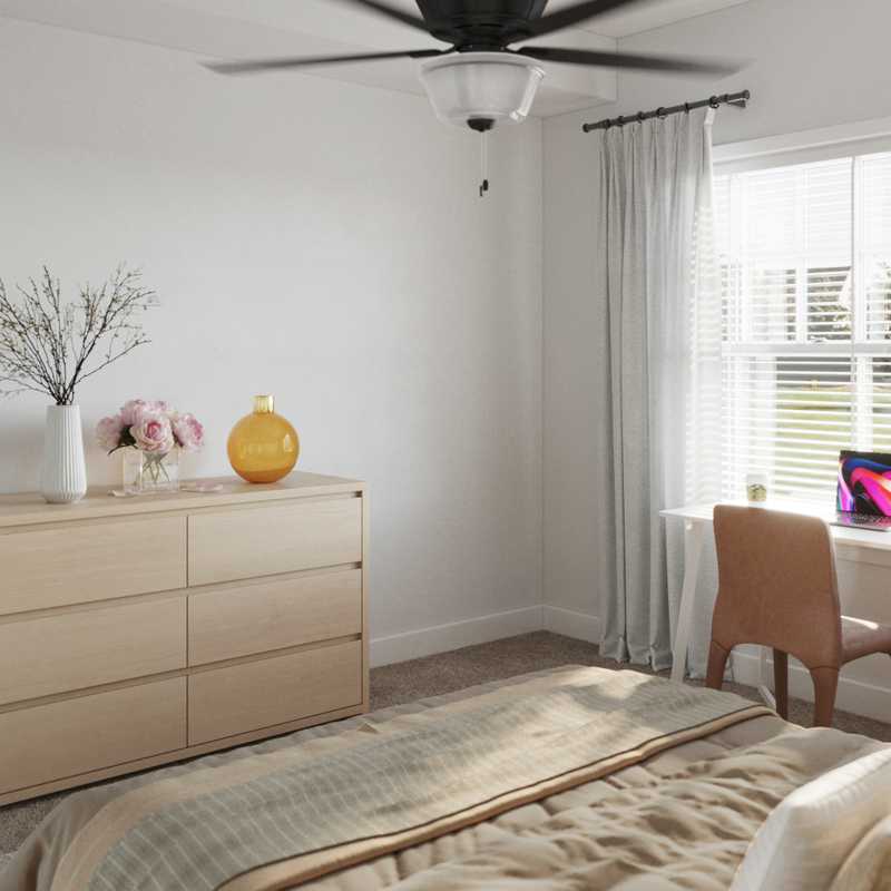 Modern, Minimal, Scandinavian Not Sure Yet Design by Havenly Interior Designer Mateo