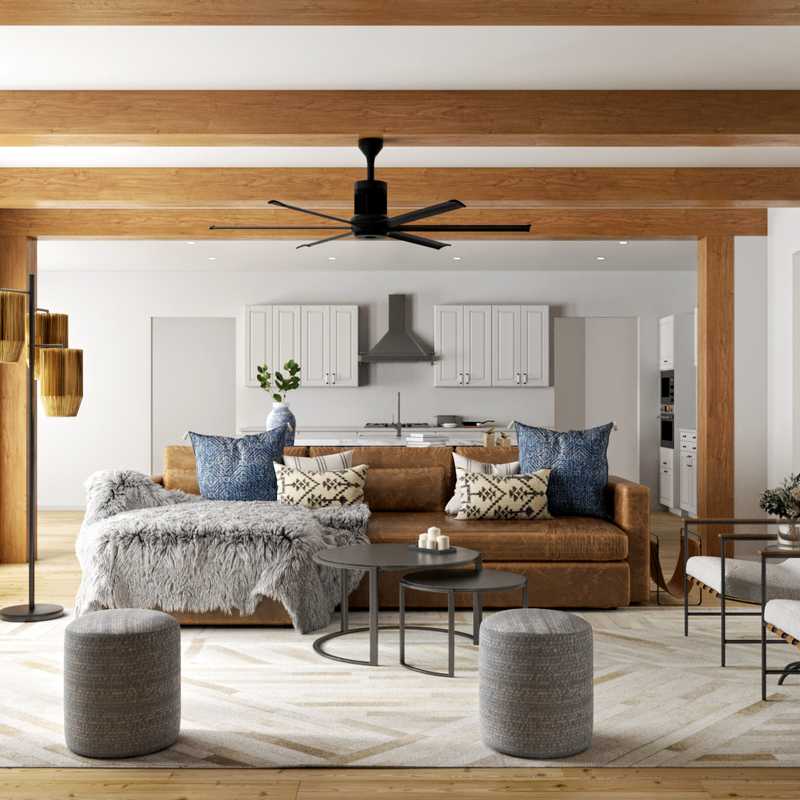 Living Room Design by Havenly Interior Designer Natalie