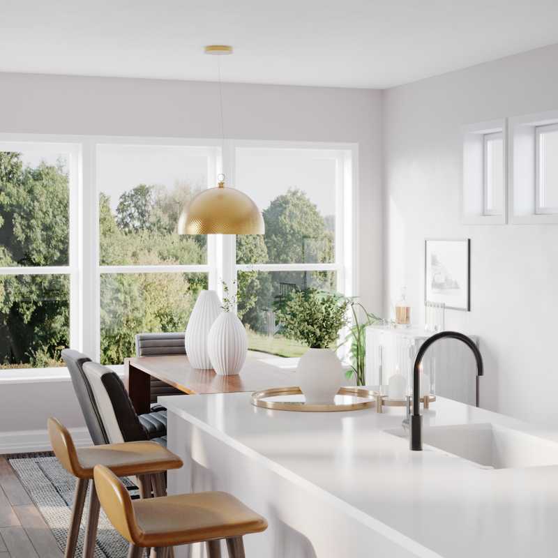 Dining Room Design by Havenly Interior Designer Christina