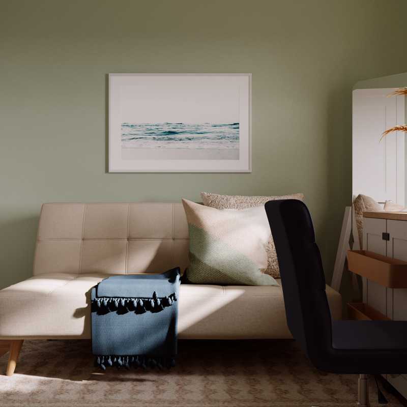 Not Sure Yet Design by Havenly Interior Designer Christina