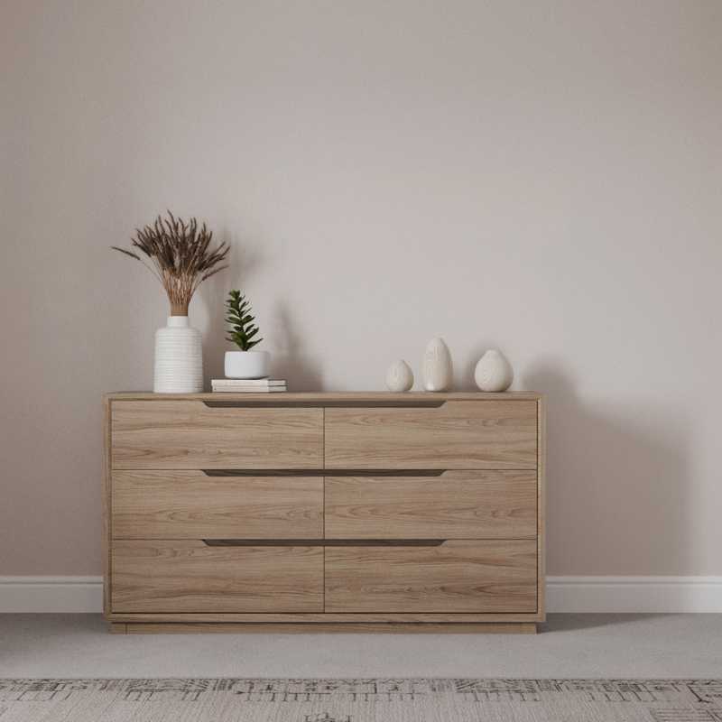 Scandinavian Bedroom Design by Havenly Interior Designer Patricia