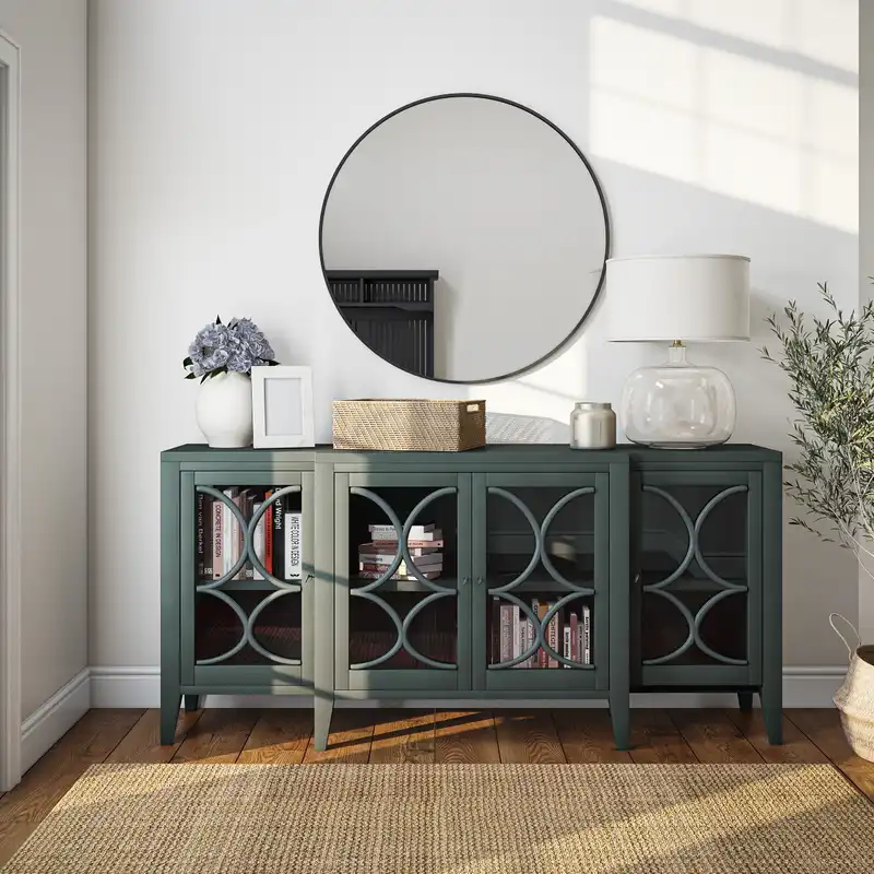 Entryway Design by Havenly Interior Designer Sarah