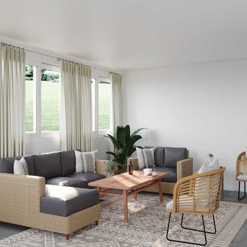 Not Sure Yet Design by Havenly Interior Designer Ingrid