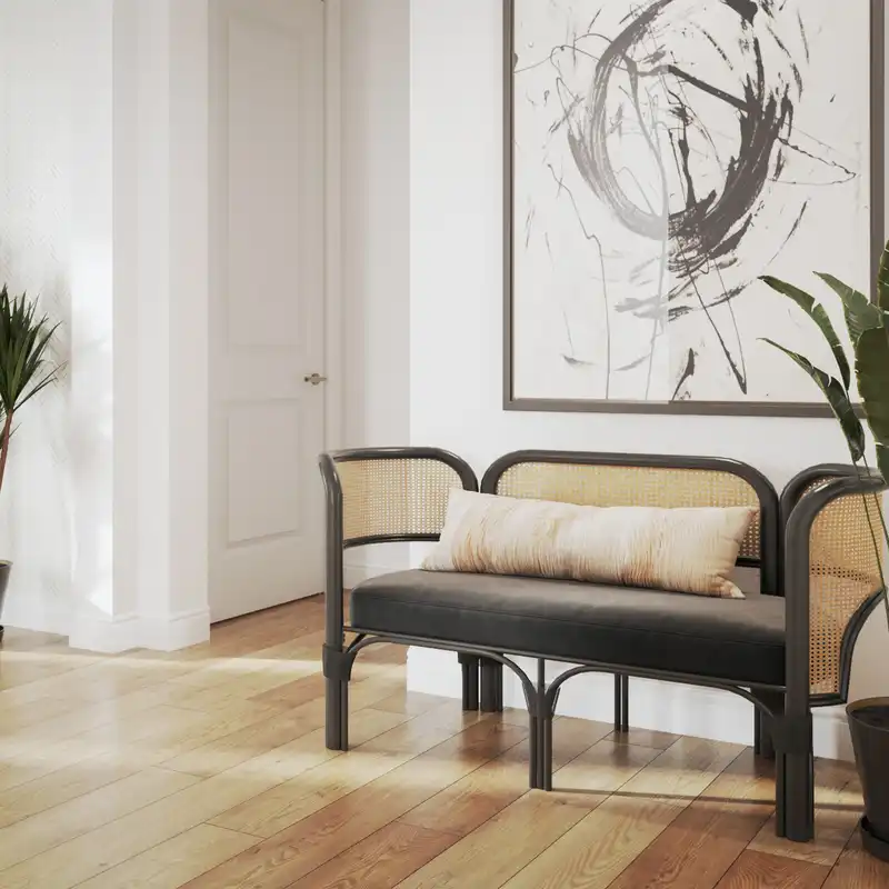 Entryway Design by Havenly Interior Designer Regina