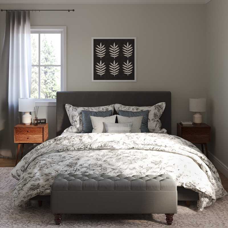Bedroom Design by Havenly Interior Designer Francina