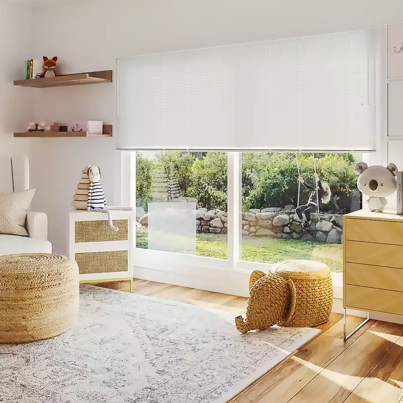Modern Nursery Design by Havenly Interior Designer Joanna