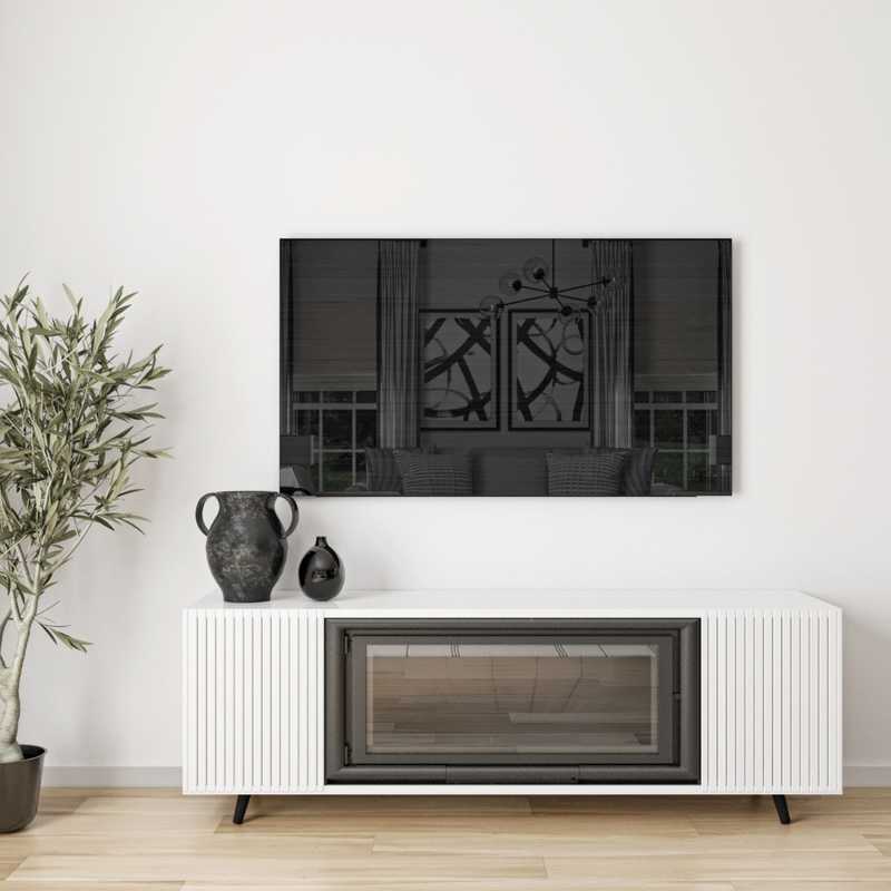 Contemporary, Modern, Classic Living Room Design by Havenly Interior Designer Jamie