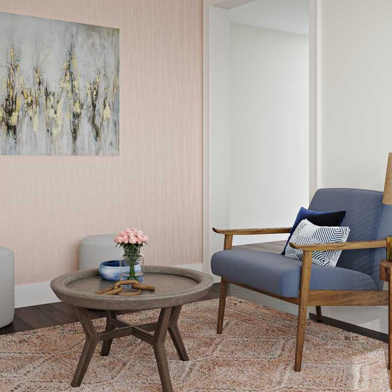 Contemporary, Modern, Eclectic, Bohemian Not Sure Yet Design by Havenly Interior Designer Ashley