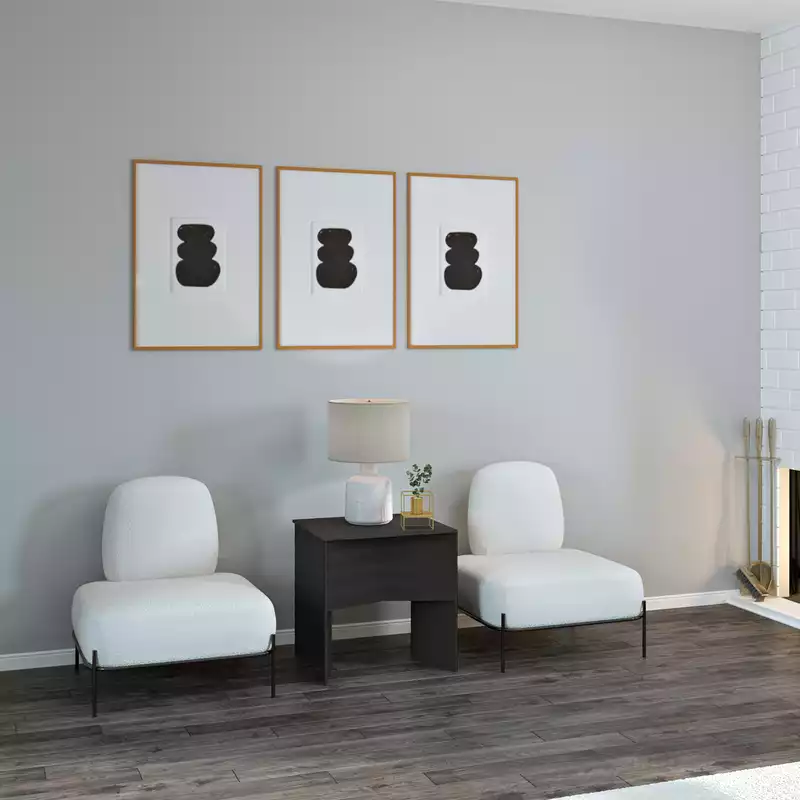 Contemporary, Modern, Scandinavian Entryway Design by Havenly Interior Designer Clara
