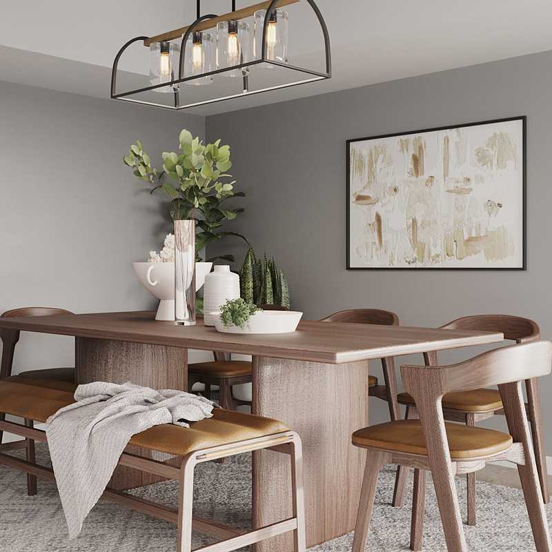 Not Sure Yet Design by Havenly Interior Designer Jasmine