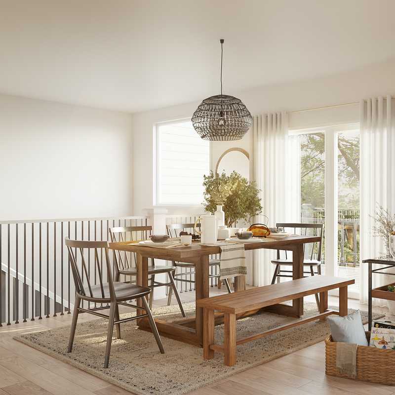 Modern, Classic, Bohemian, Traditional, Farmhouse Not Sure Yet Design by Havenly Interior Designer Mayela