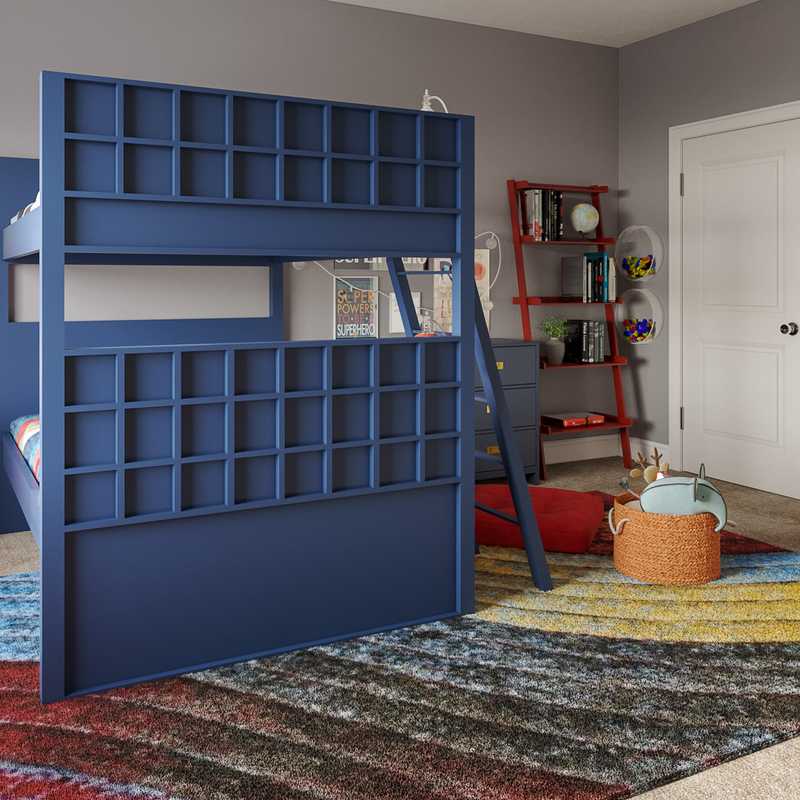 Modern, Eclectic Not Sure Yet Design by Havenly Interior Designer Gabriela