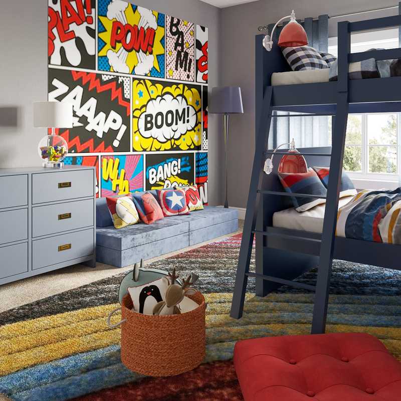 Modern, Eclectic Not Sure Yet Design by Havenly Interior Designer Gabriela