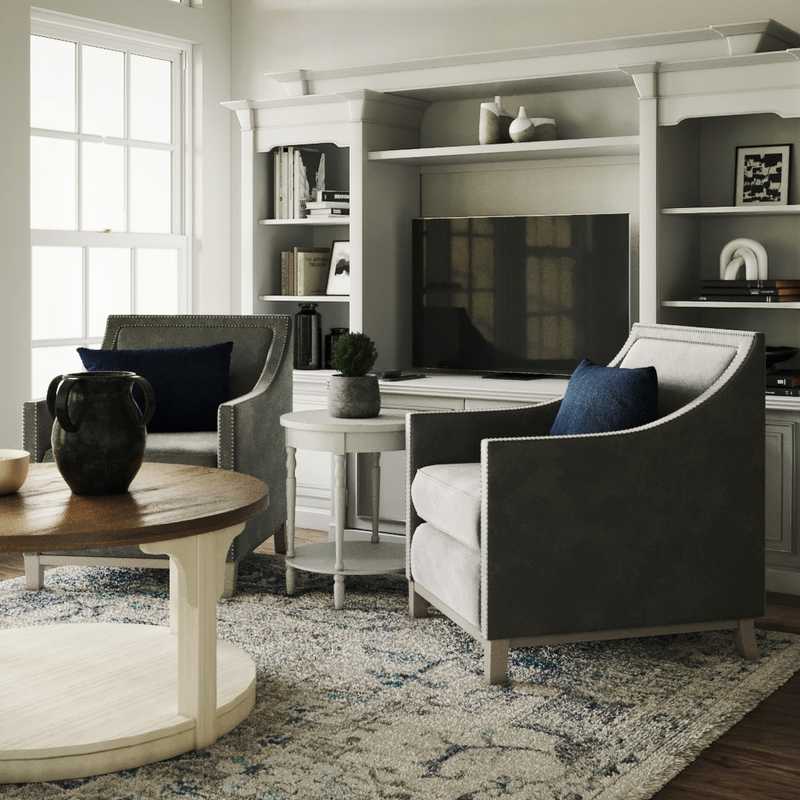 Modern, Farmhouse Other Design by Havenly Interior Designer Jazmin