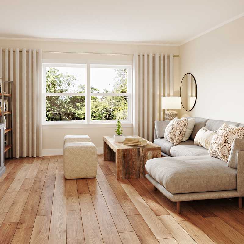 Living Room Design by Havenly Interior Designer Nora