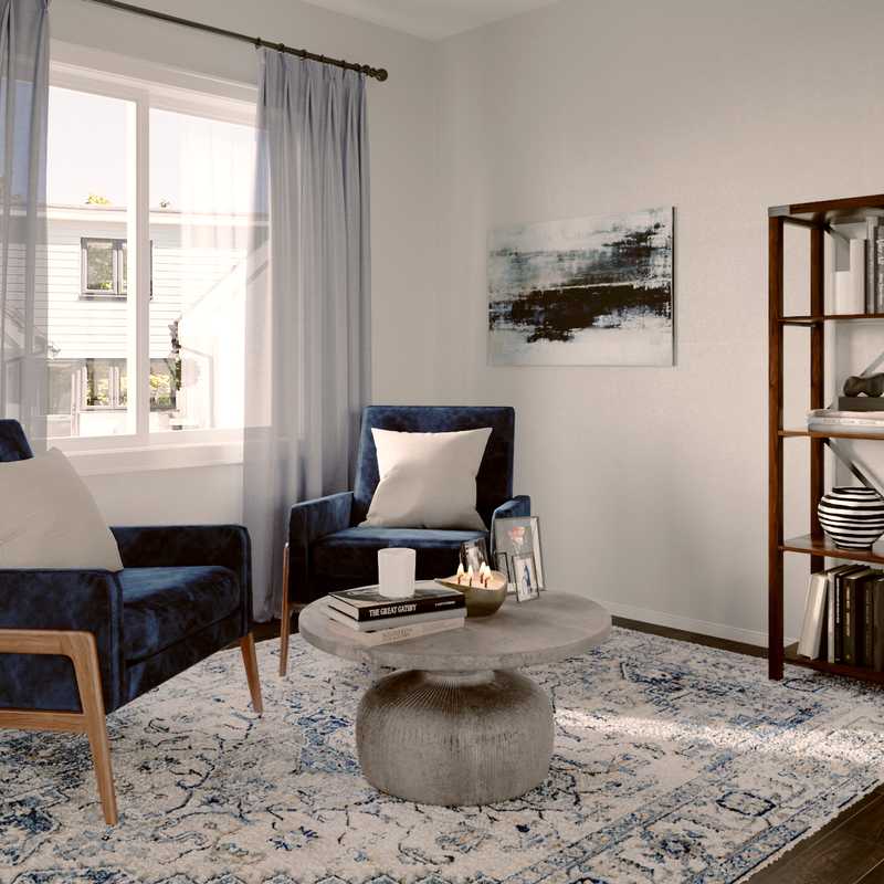 Living Room Design by Havenly Interior Designer Nora