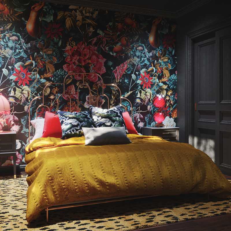 Bedroom Design by Havenly Interior Designer Marie