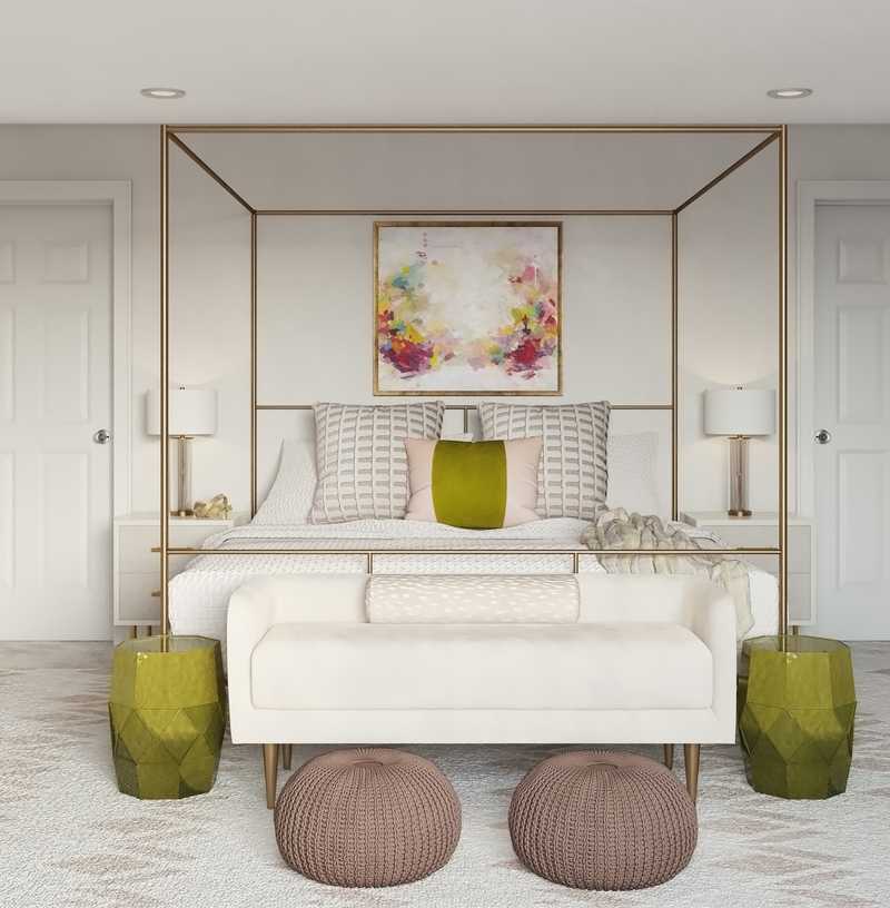 Traditional Bedroom Design by Havenly Interior Designer Julie