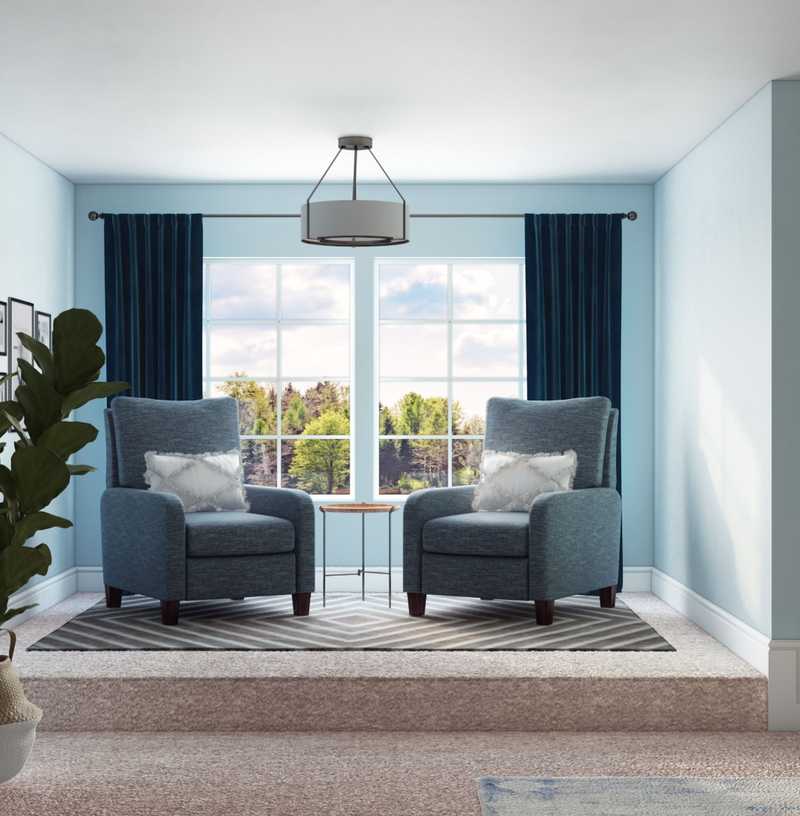 Bedroom Design by Havenly Interior Designer Jillian