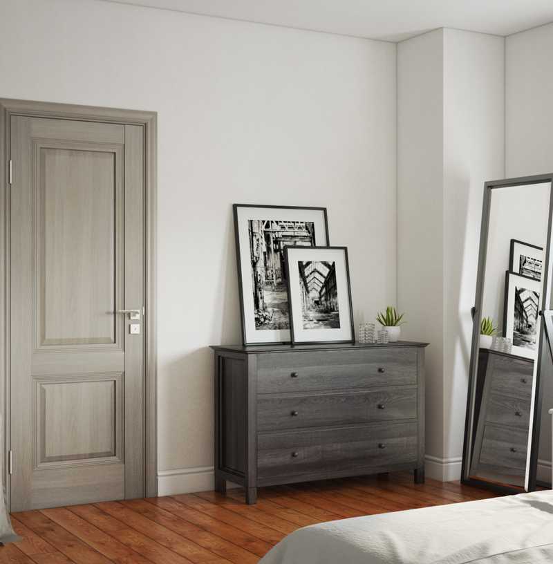 Contemporary, Modern Bedroom Design by Havenly Interior Designer Stephanie