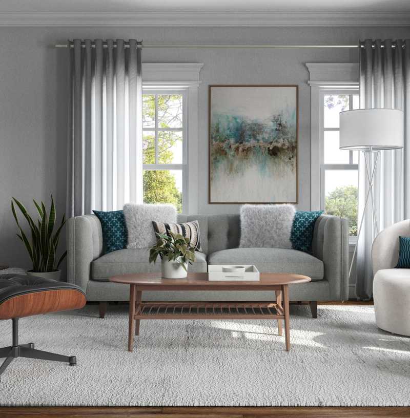 Modern, Transitional, Midcentury Modern Other Design by Havenly Interior Designer Stacy