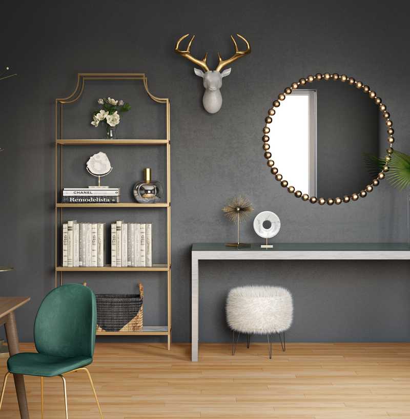 Modern, Glam Other Design by Havenly Interior Designer Hayley