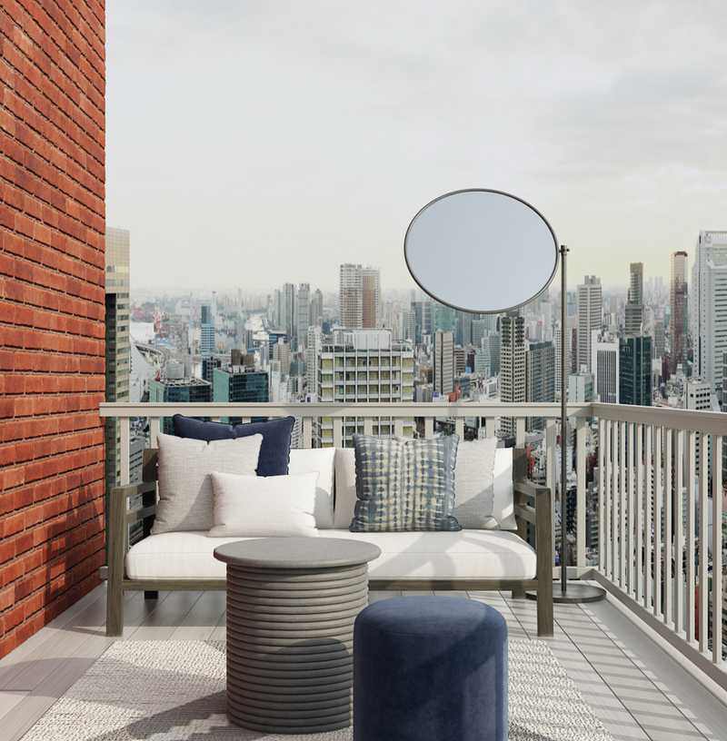 Modern, Bohemian Other Design by Havenly Interior Designer Alexis